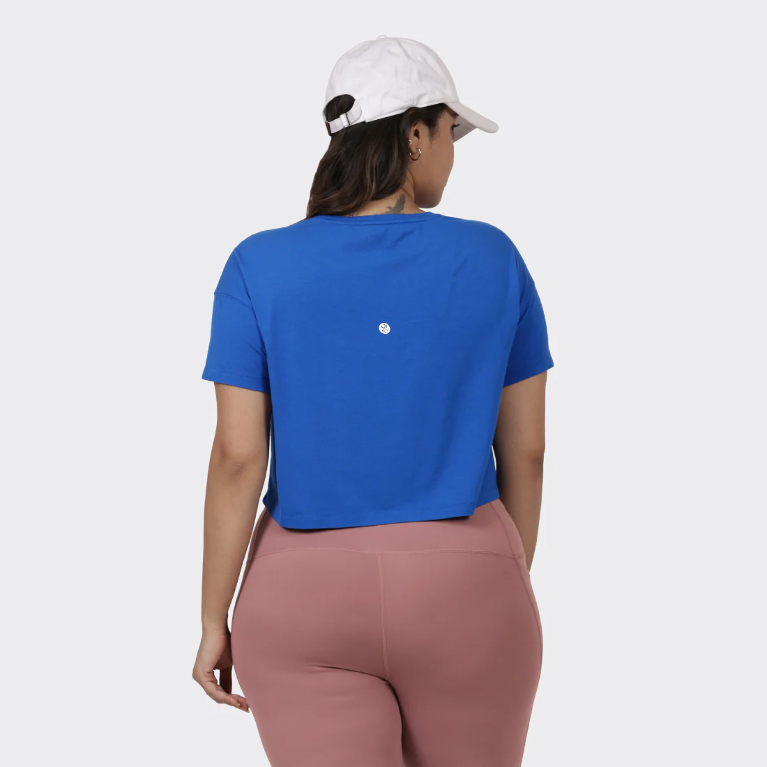 Softest Tee - Boxy Crop - Image 112
