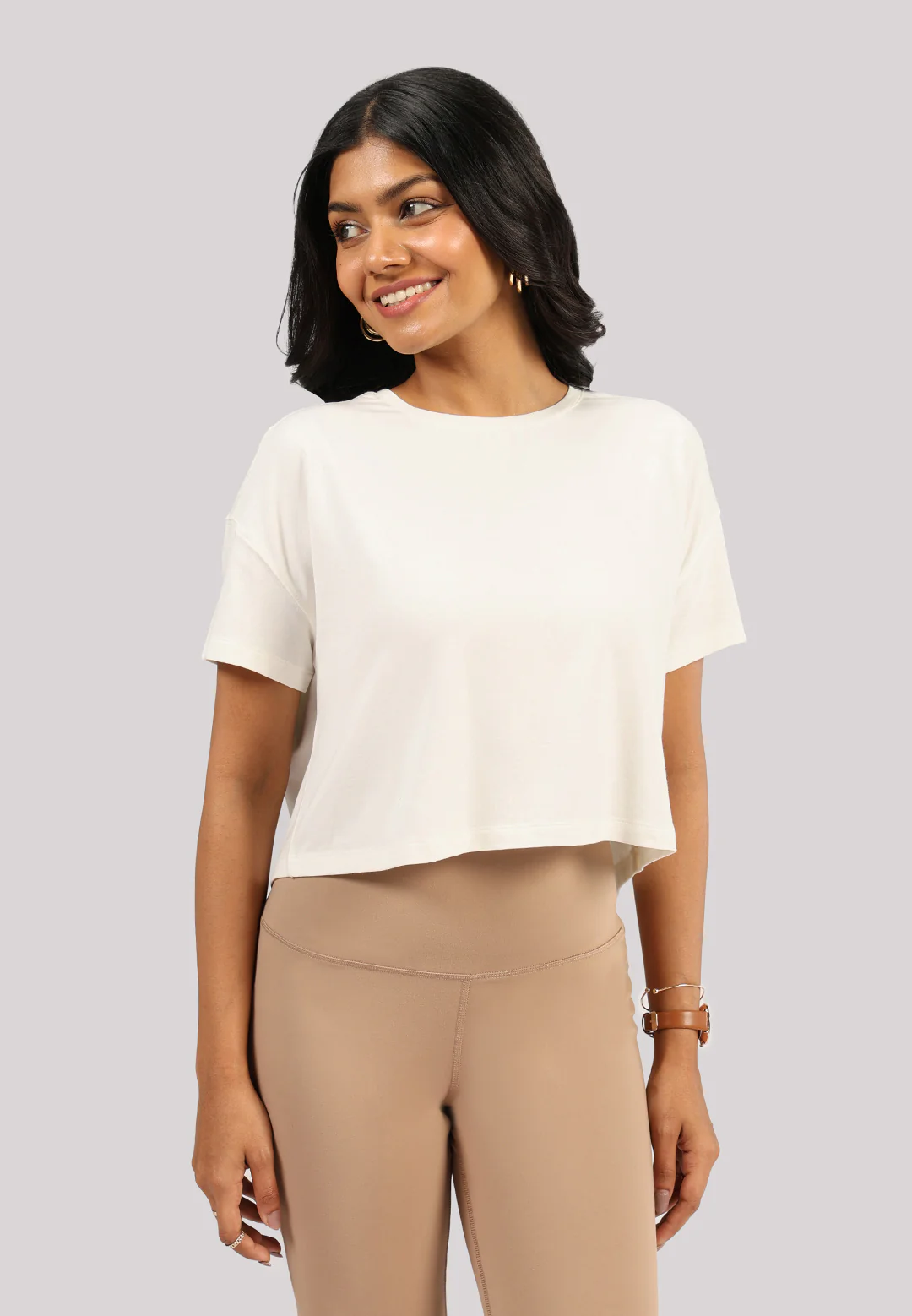 Softest Tee - Boxy Crop - Image 120