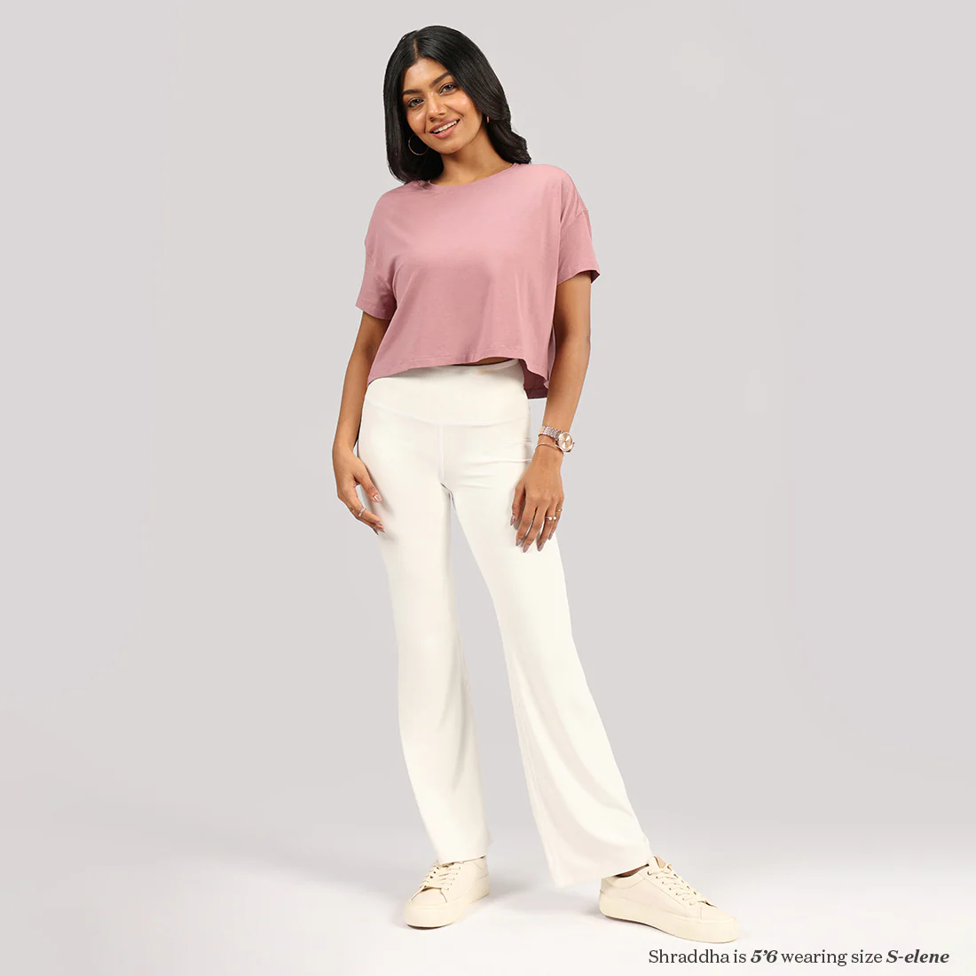 Softest Tee - Boxy Crop - Image 122