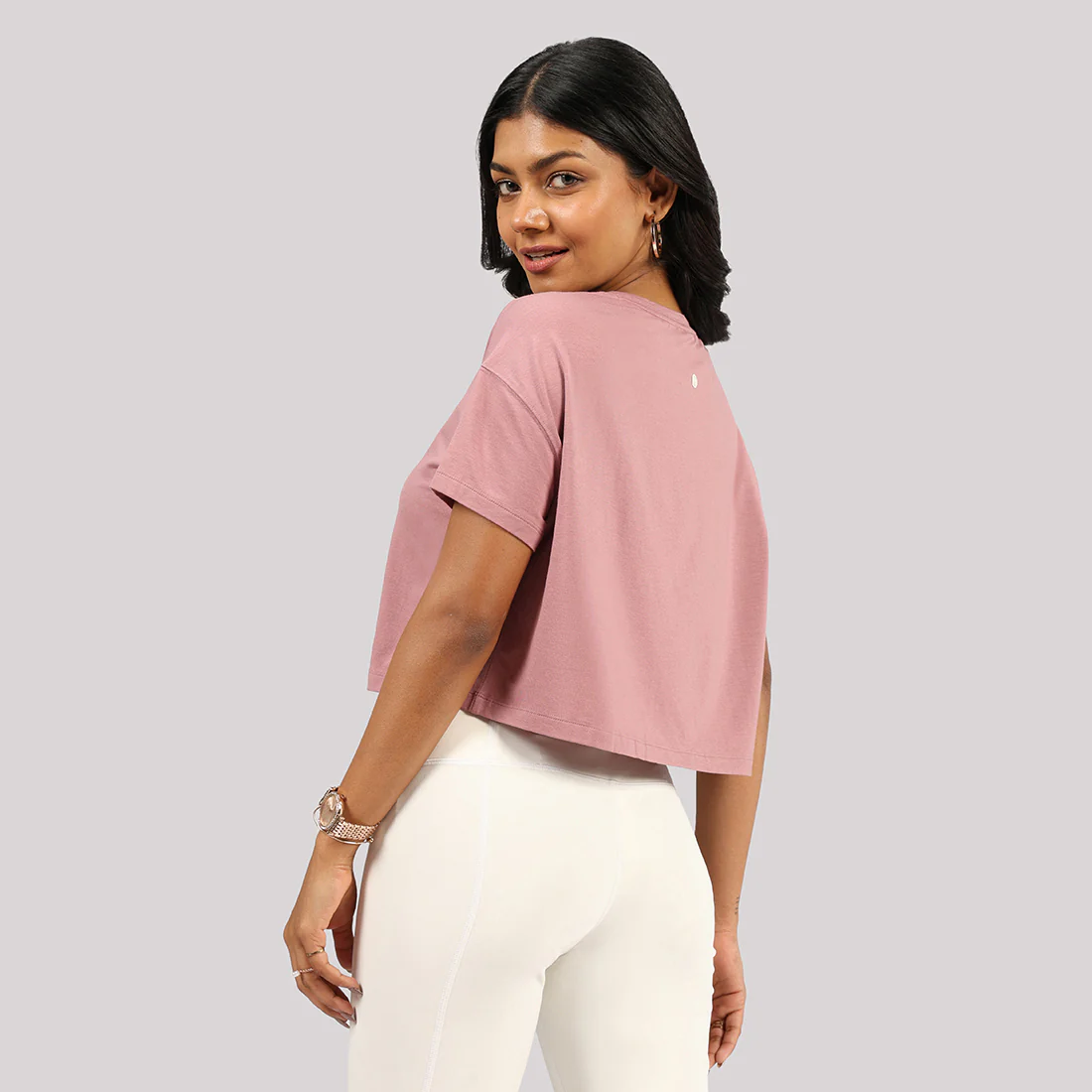 Softest Tee - Boxy Crop - Image 124
