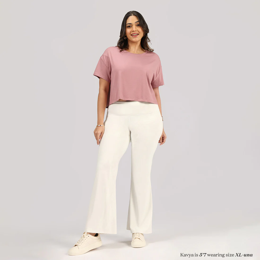 Softest Tee - Boxy Crop - Image 128