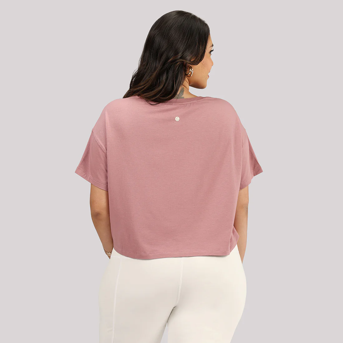 Softest Tee - Boxy Crop - Image 129