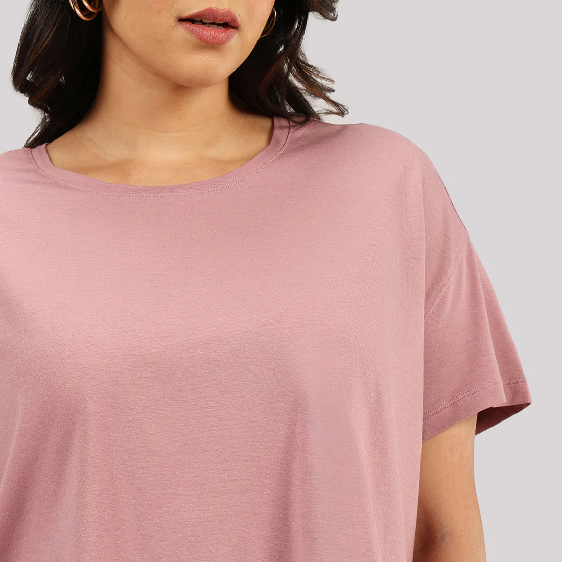 Softest Tee - Boxy Crop - Image 130