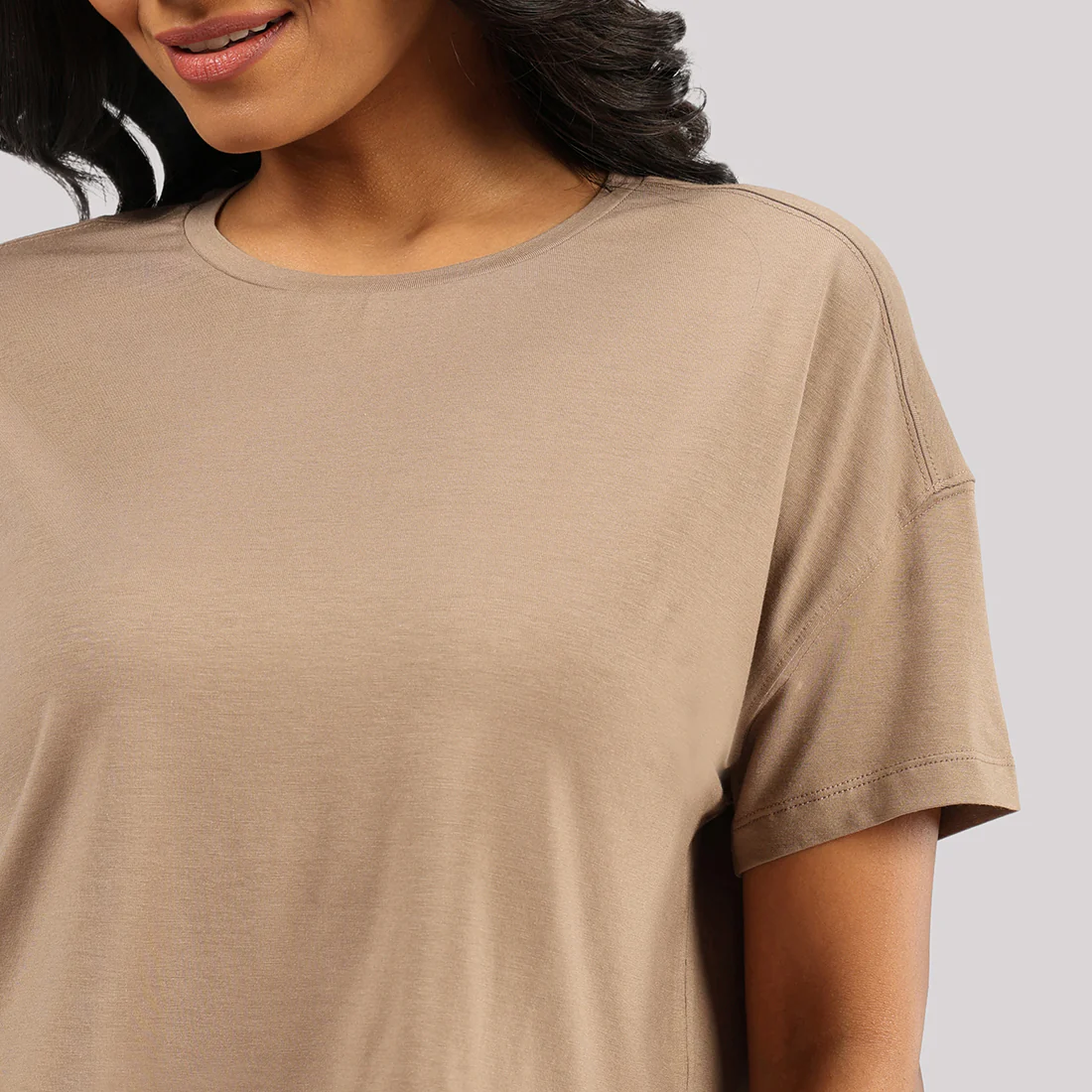 Softest Tee - Boxy Crop - Image 135