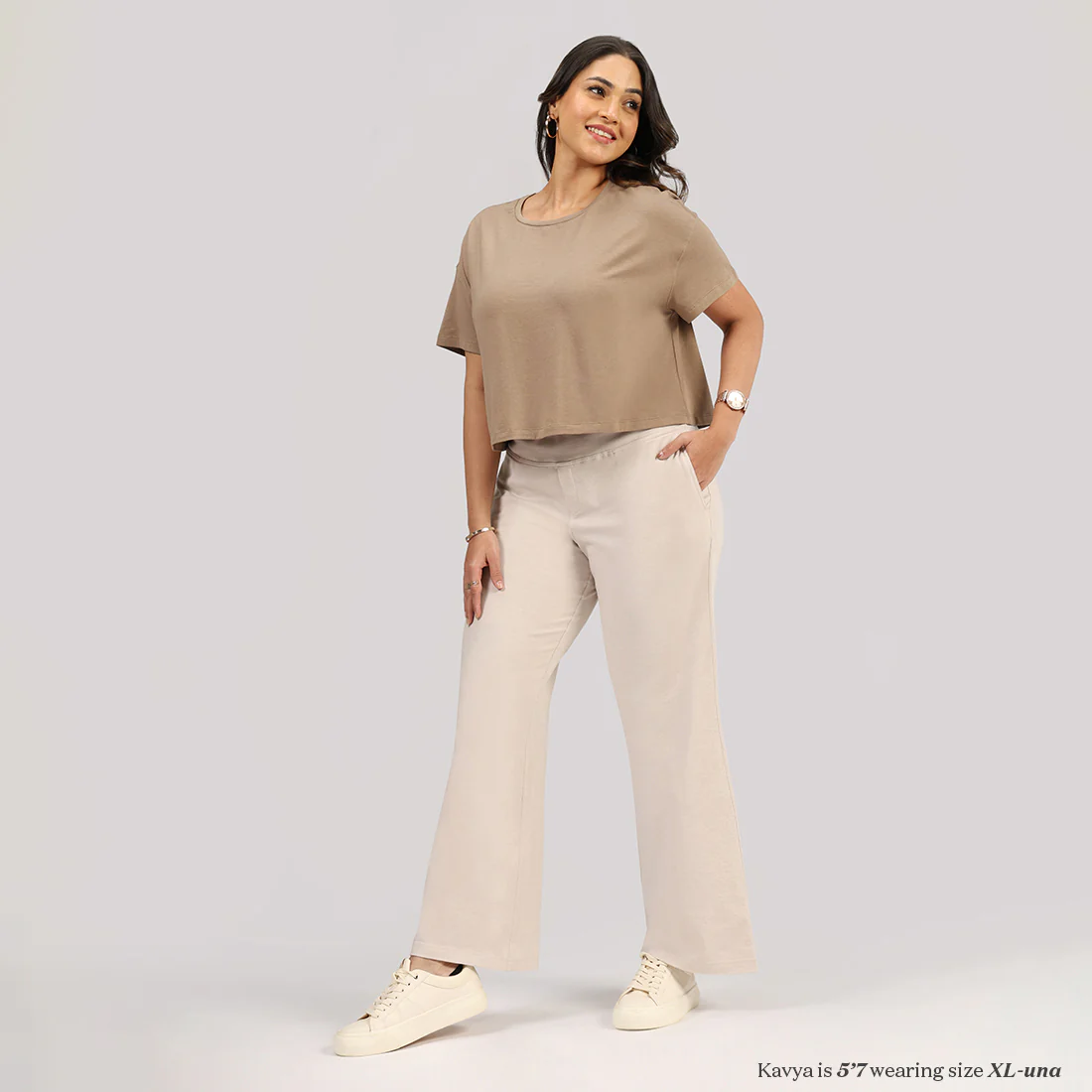 Softest Tee - Boxy Crop - Image 137