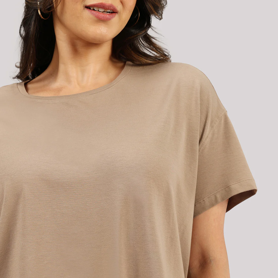 Softest Tee - Boxy Crop - Image 138