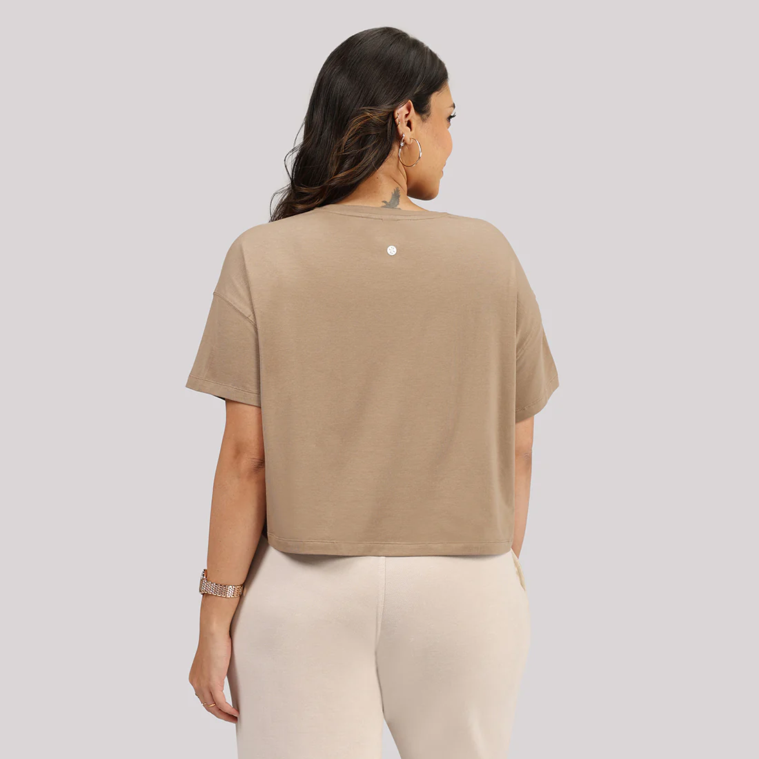 Softest Tee - Boxy Crop - Image 139