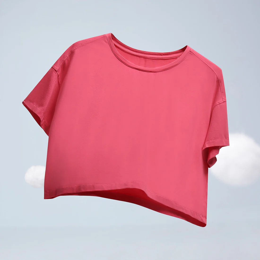Softest Tee - Boxy Crop - Image 14