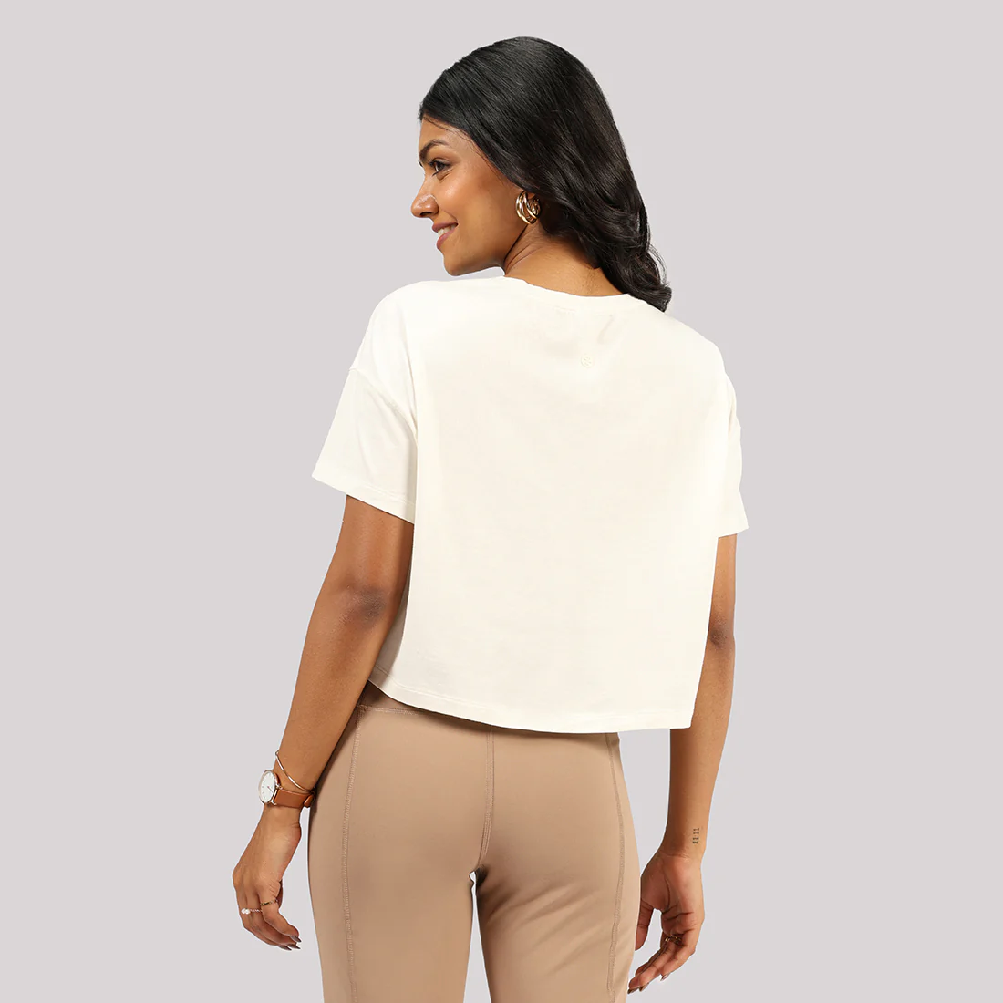 Softest Tee - Boxy Crop - Image 143
