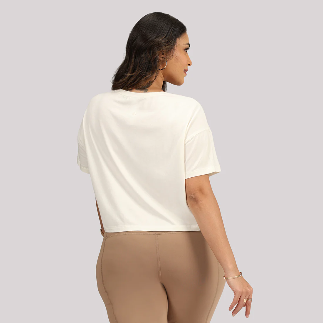 Softest Tee - Boxy Crop - Image 148