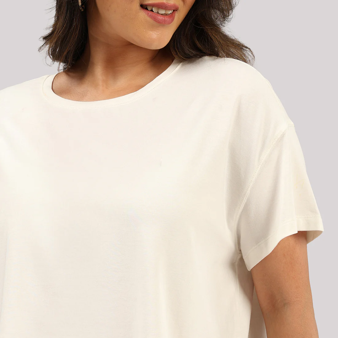 Softest Tee - Boxy Crop - Image 149