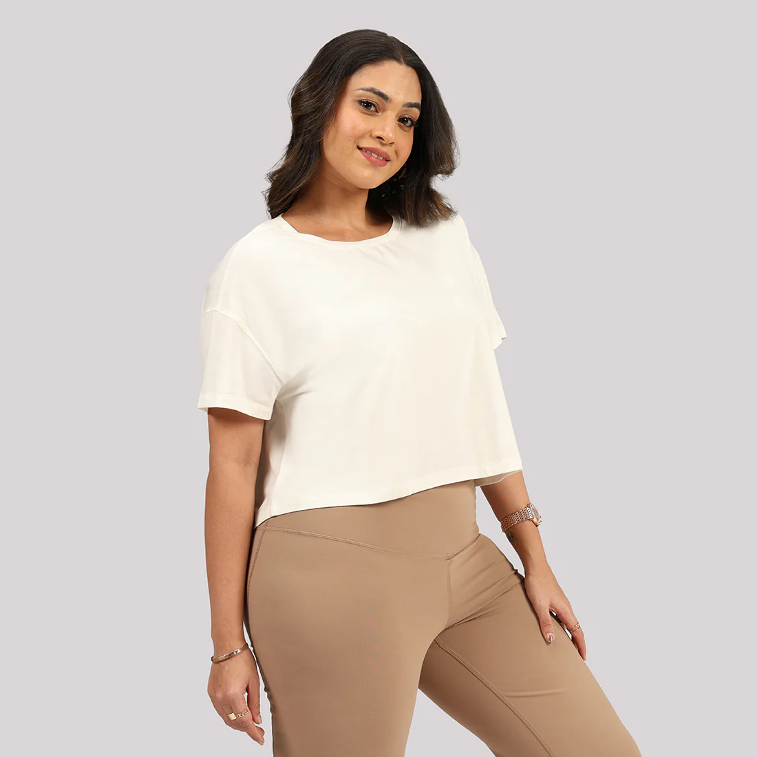 Softest Tee - Boxy Crop - Image 150