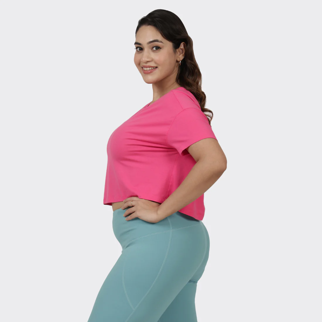 The Softest Tee - Boxy Crop - Image 155