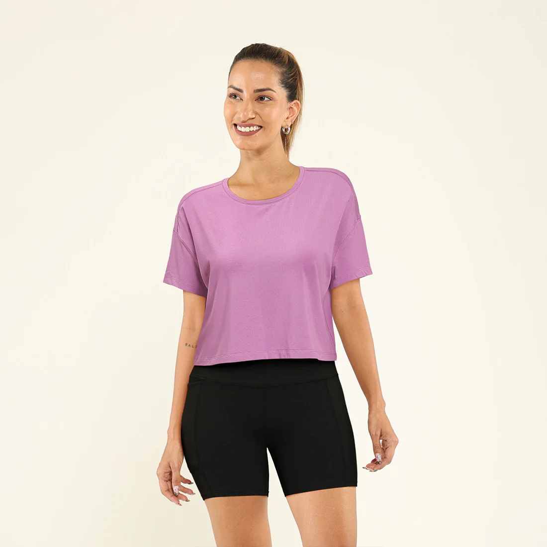Softest Tee - Boxy Crop - Image 19