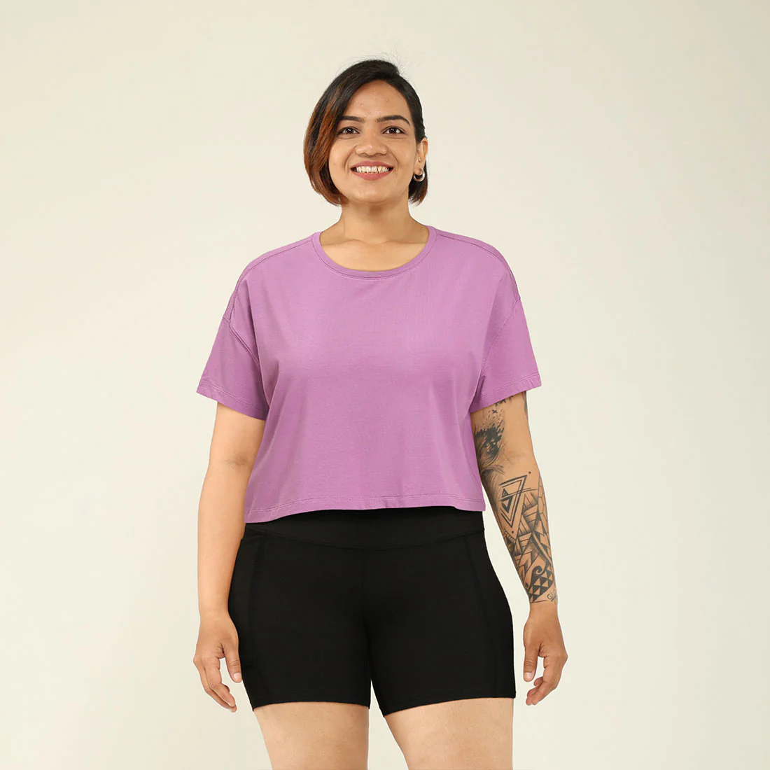 Softest Tee - Boxy Crop - Image 21