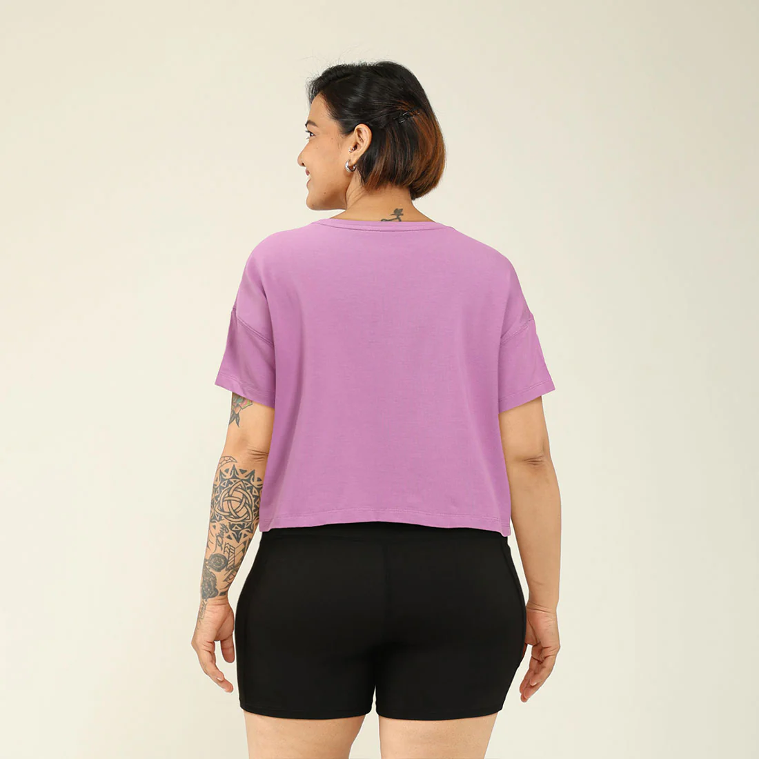 Softest Tee - Boxy Crop - Image 22