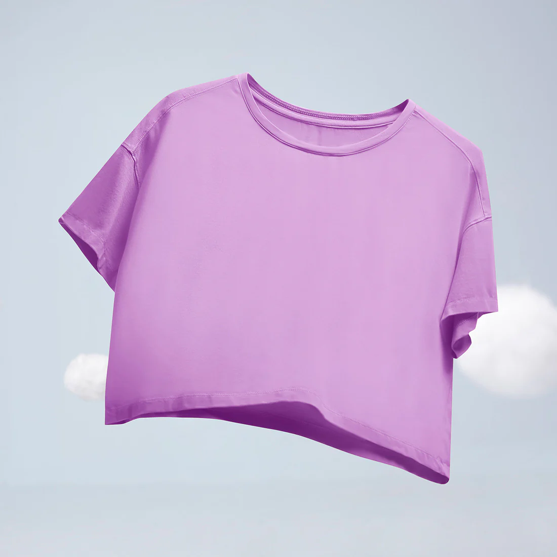 Softest Tee - Boxy Crop - Image 23
