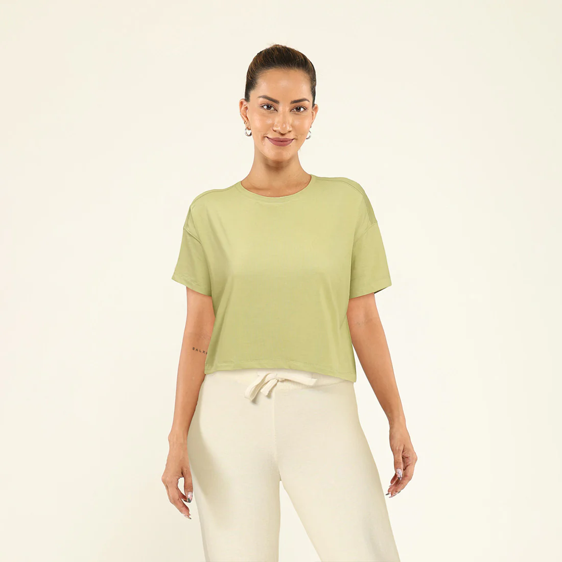 Softest Tee - Boxy Crop - Image 24