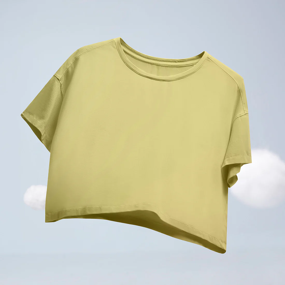Softest Tee - Boxy Crop - Image 25