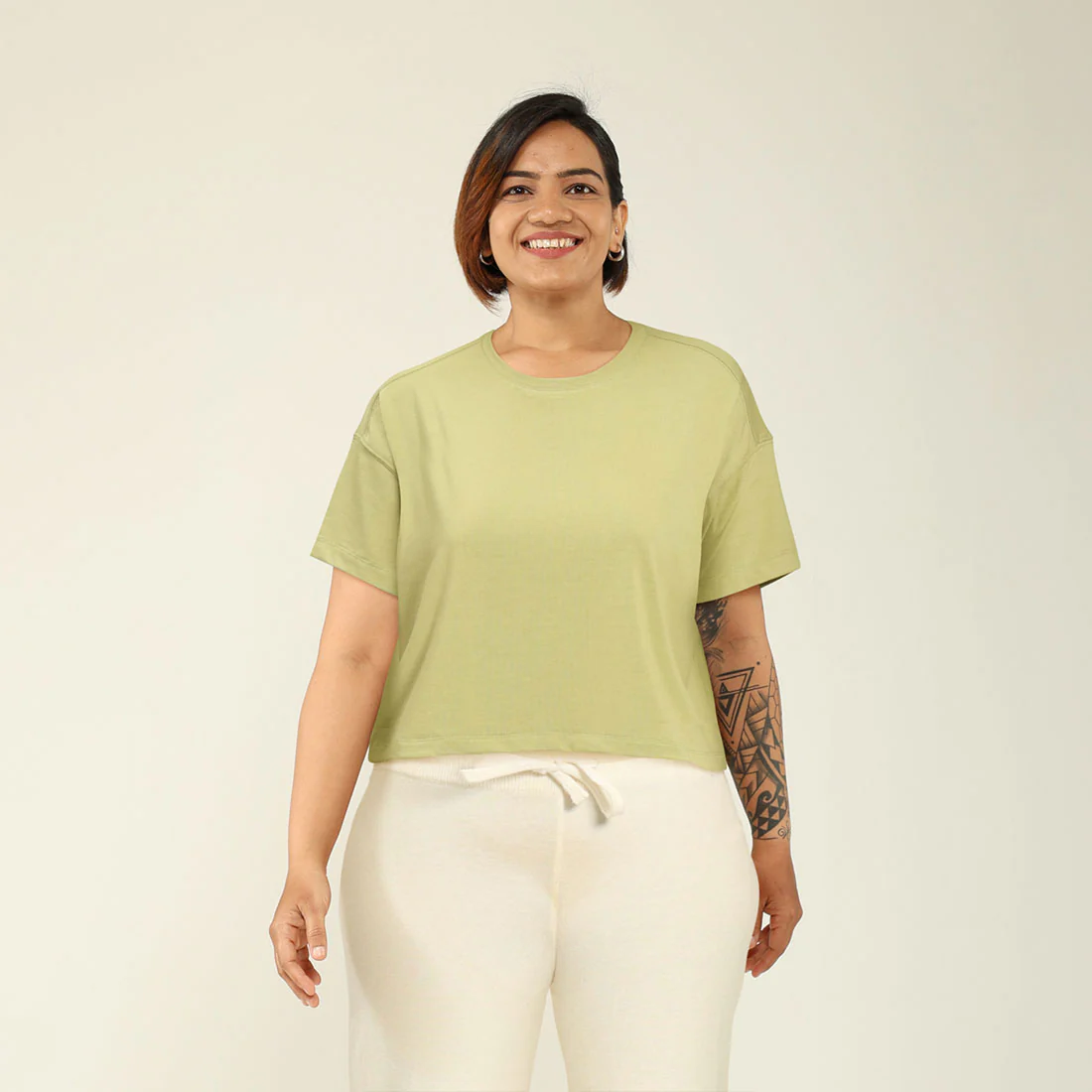 Softest Tee - Boxy Crop - Image 28