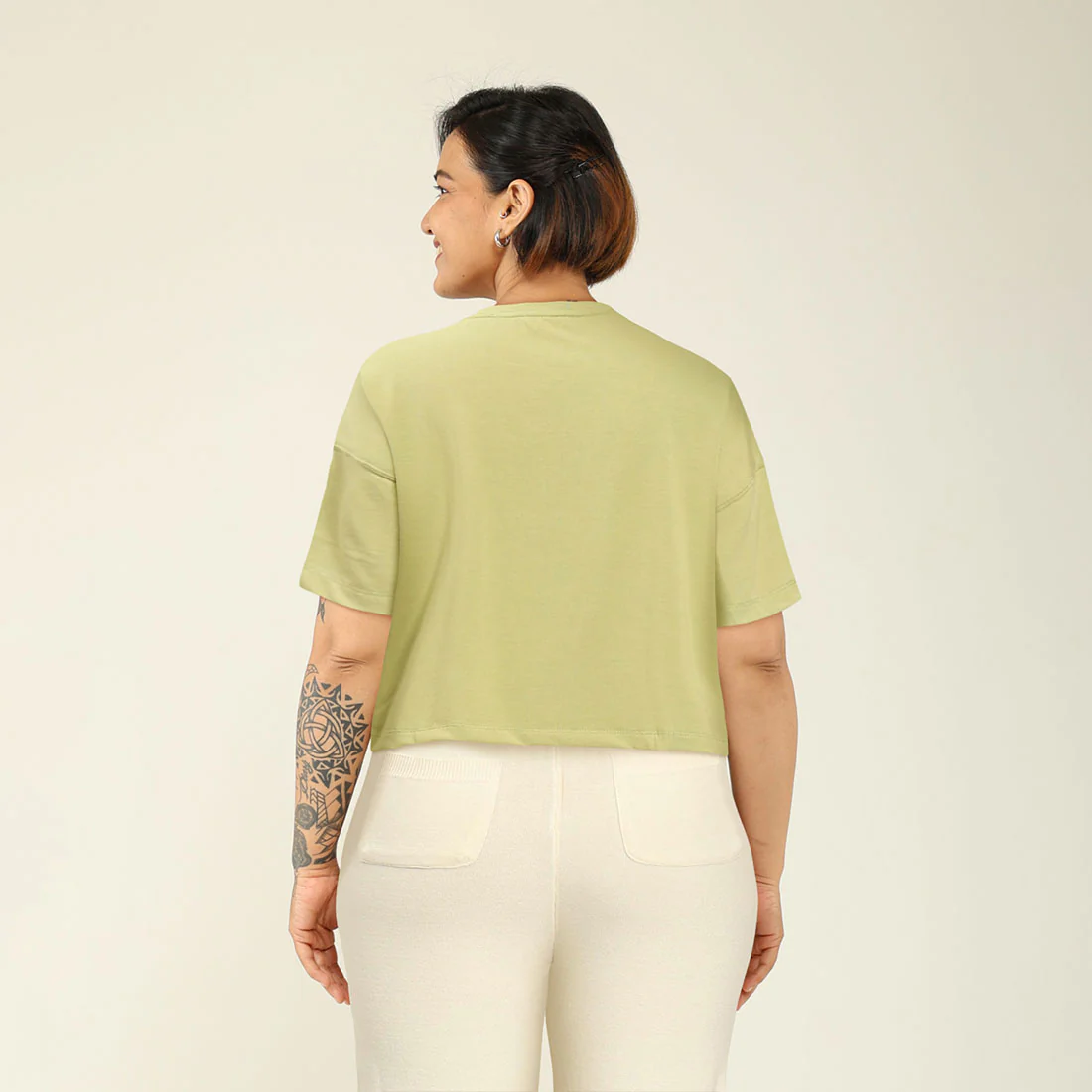 Softest Tee - Boxy Crop - Image 29
