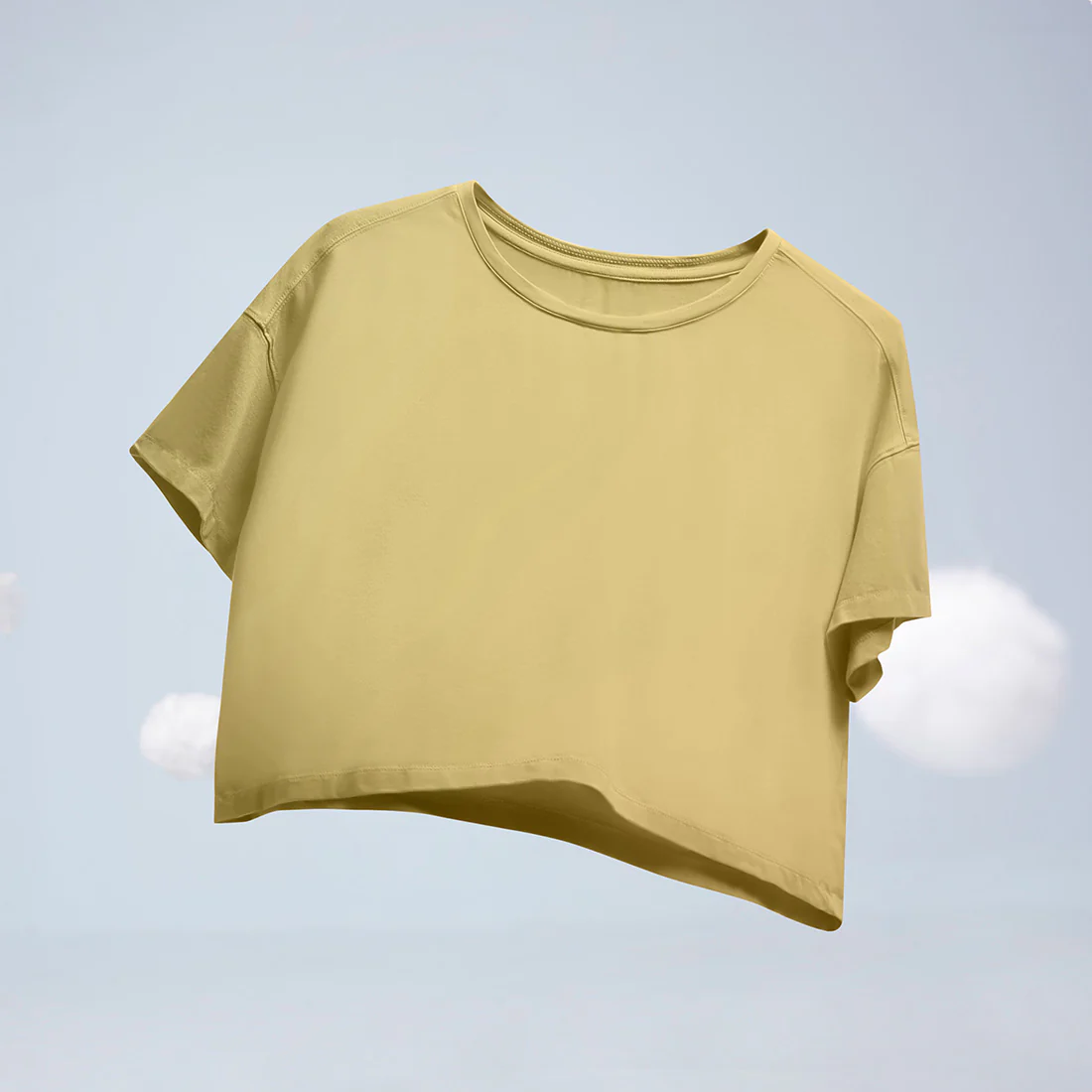 Softest Tee - Boxy Crop - Image 30