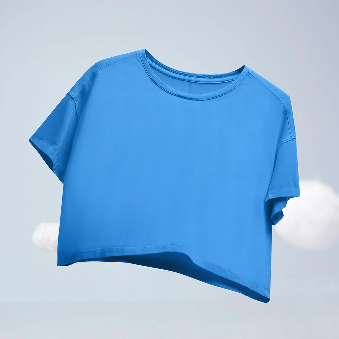 Softest Tee - Boxy Crop - Image 31