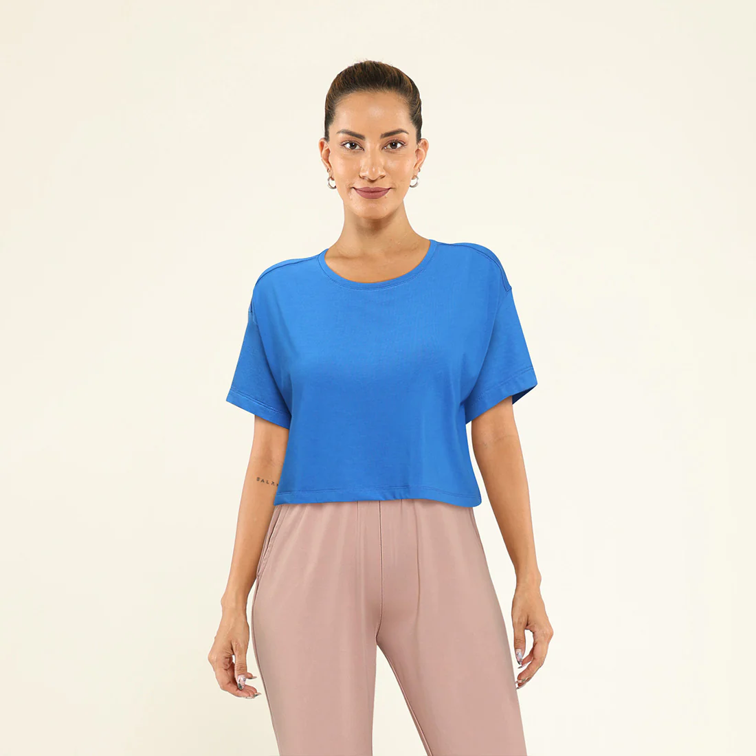 Softest Tee - Boxy Crop - Image 34