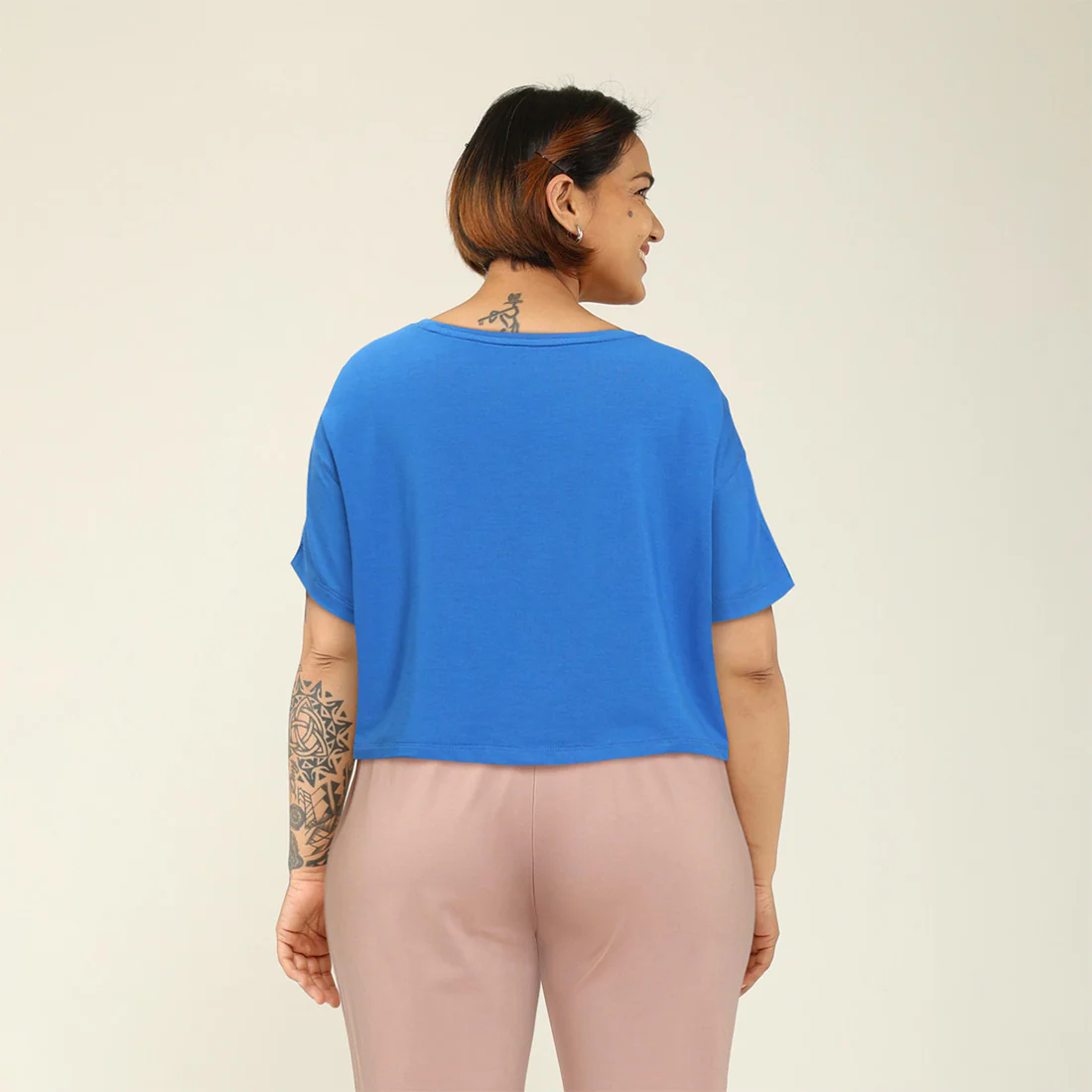 Softest Tee - Boxy Crop - Image 35