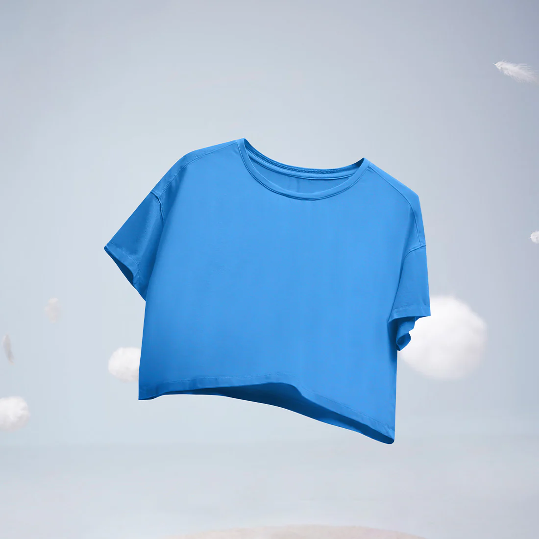 Softest Tee - Boxy Crop - Image 37