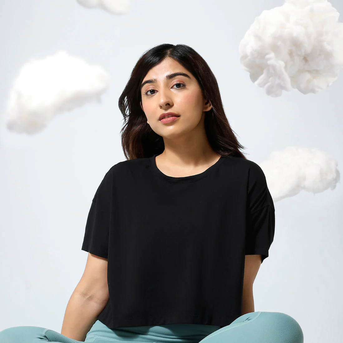 Softest Tee - Boxy Crop - Image 39