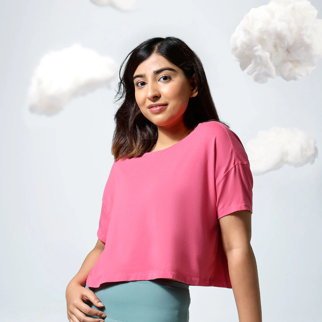 Softest Tee - Boxy Crop - Image 40