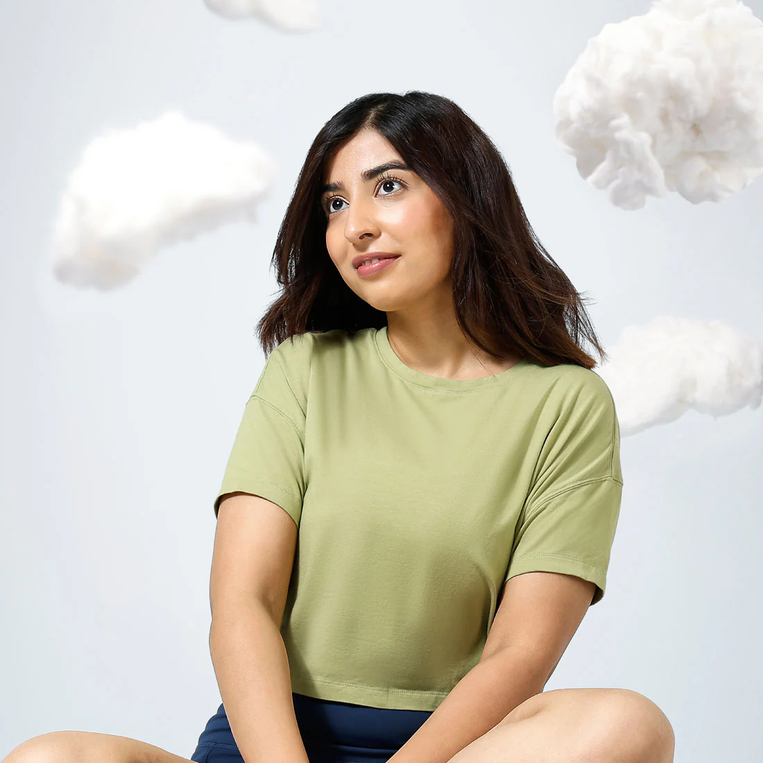 Softest Tee - Boxy Crop - Image 41