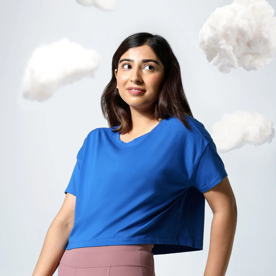 Softest Tee - Boxy Crop - Image 42