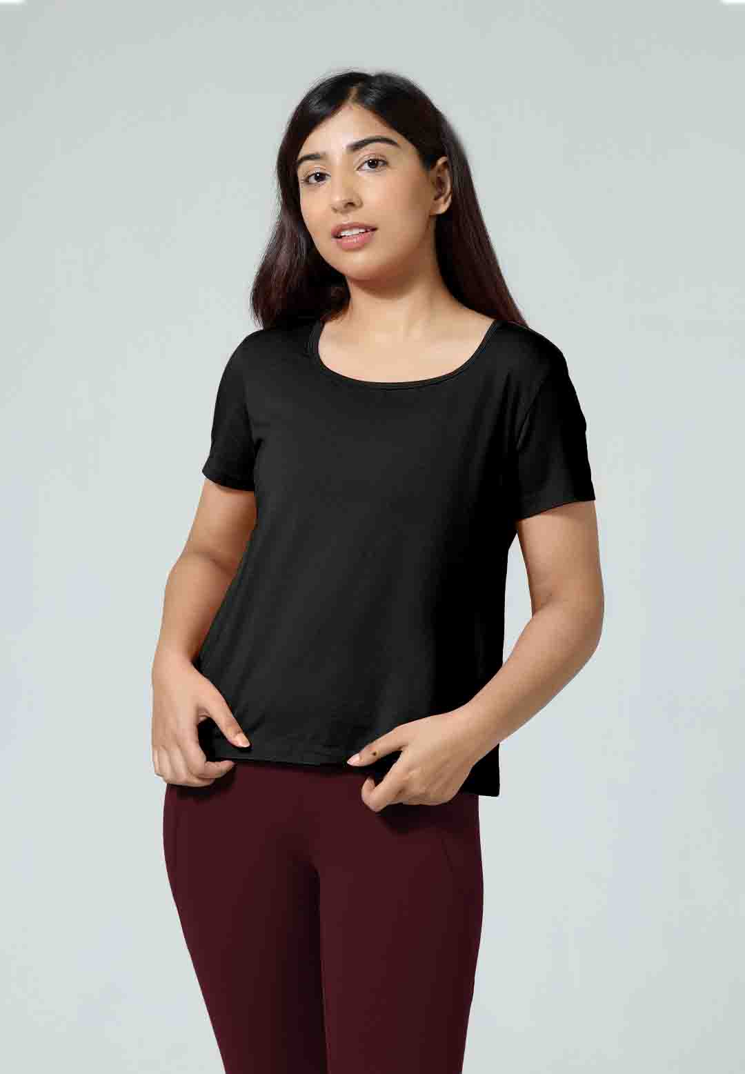 Softest Tee - Boxy Crop - Image 43