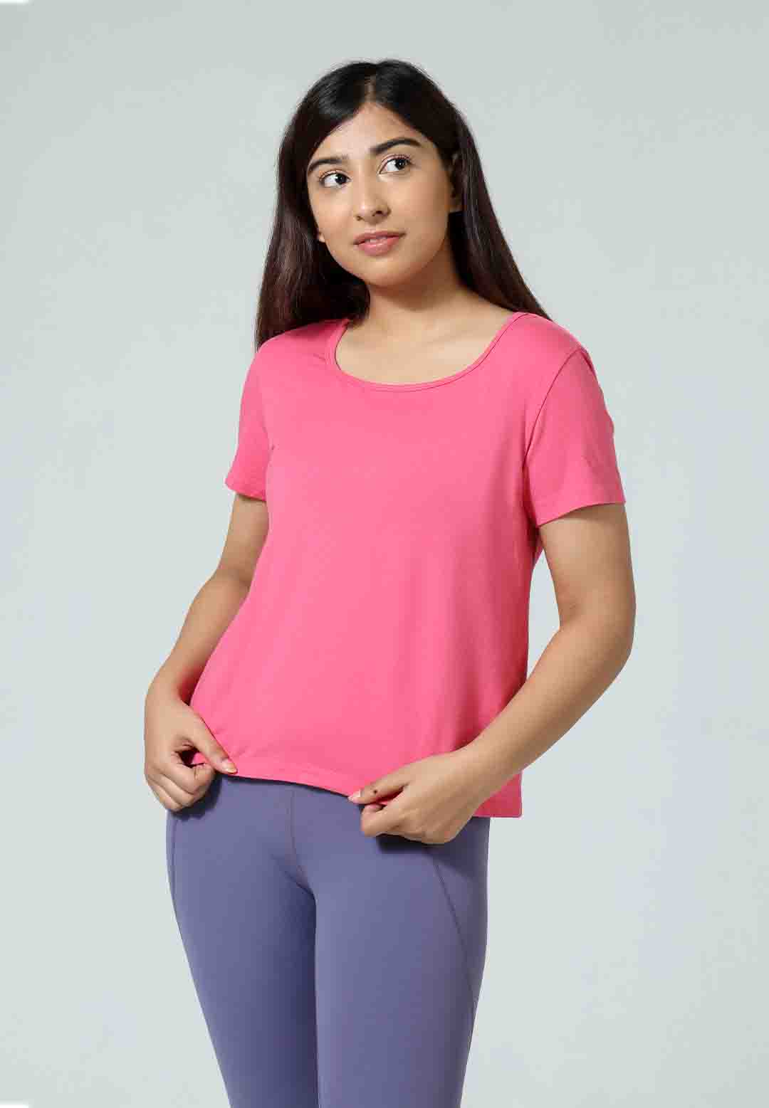 Softest Tee - Boxy Crop - Image 44