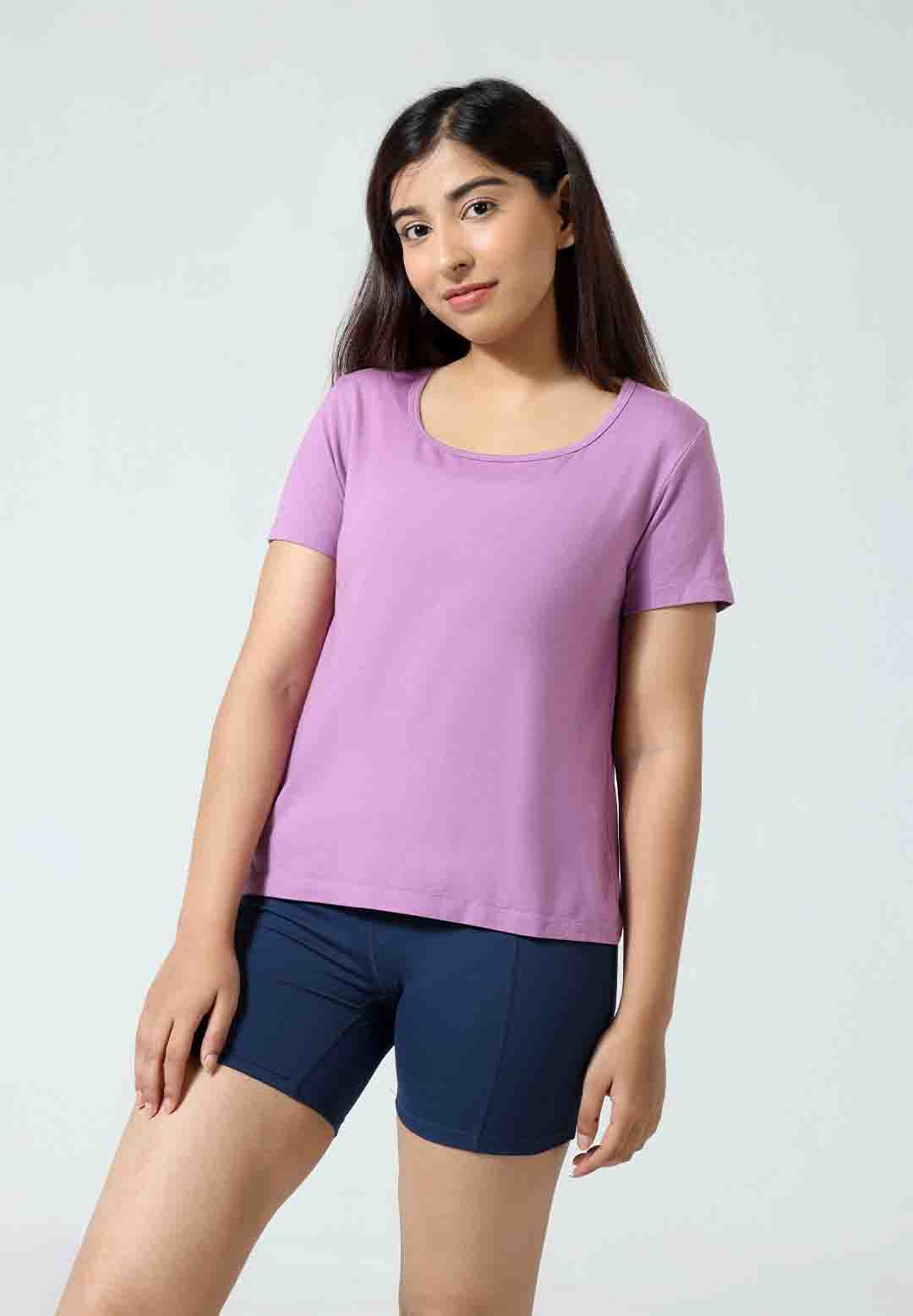 Softest Tee - Boxy Crop - Image 45