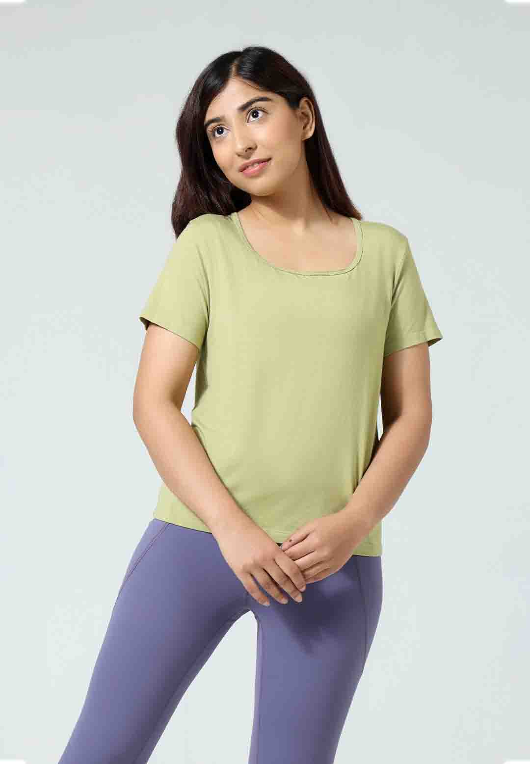 Softest Tee - Boxy Crop - Image 46