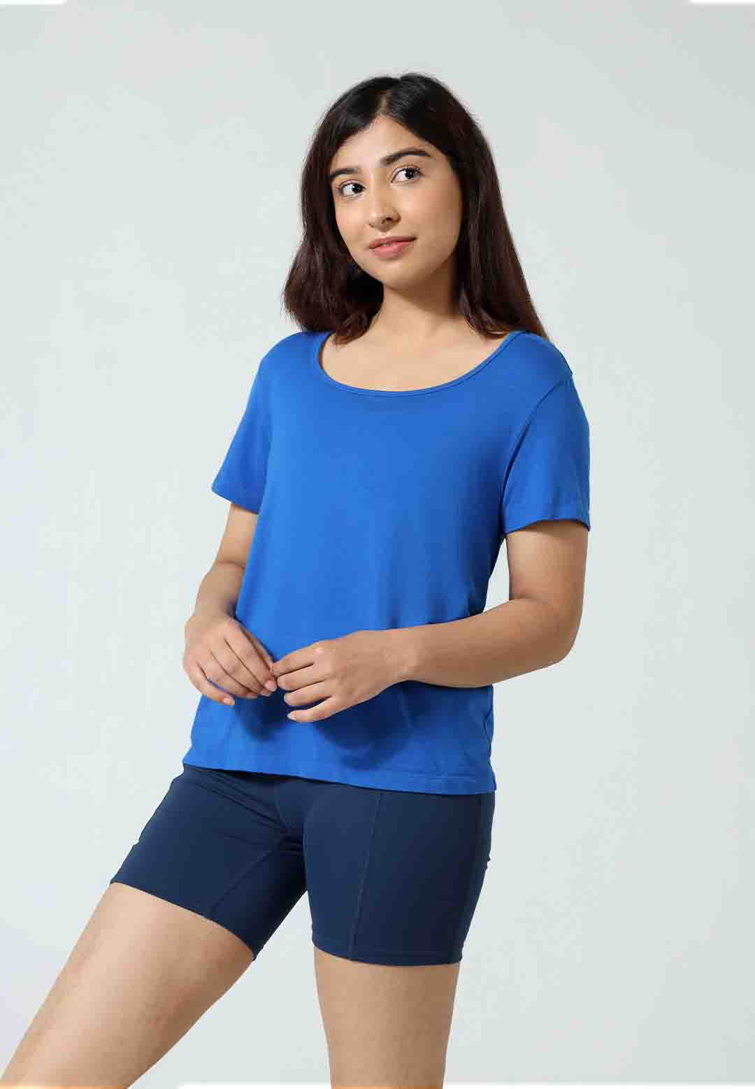 Softest Tee - Boxy Crop - Image 47