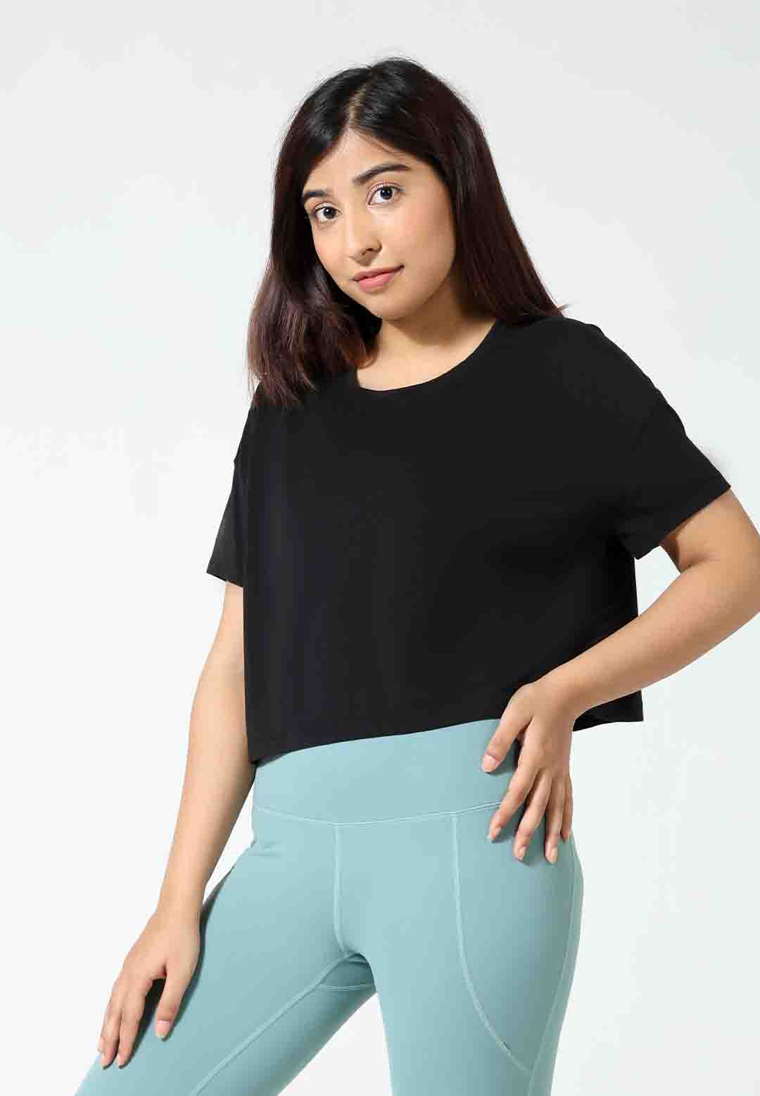 Softest Tee - Boxy Crop - Image 48