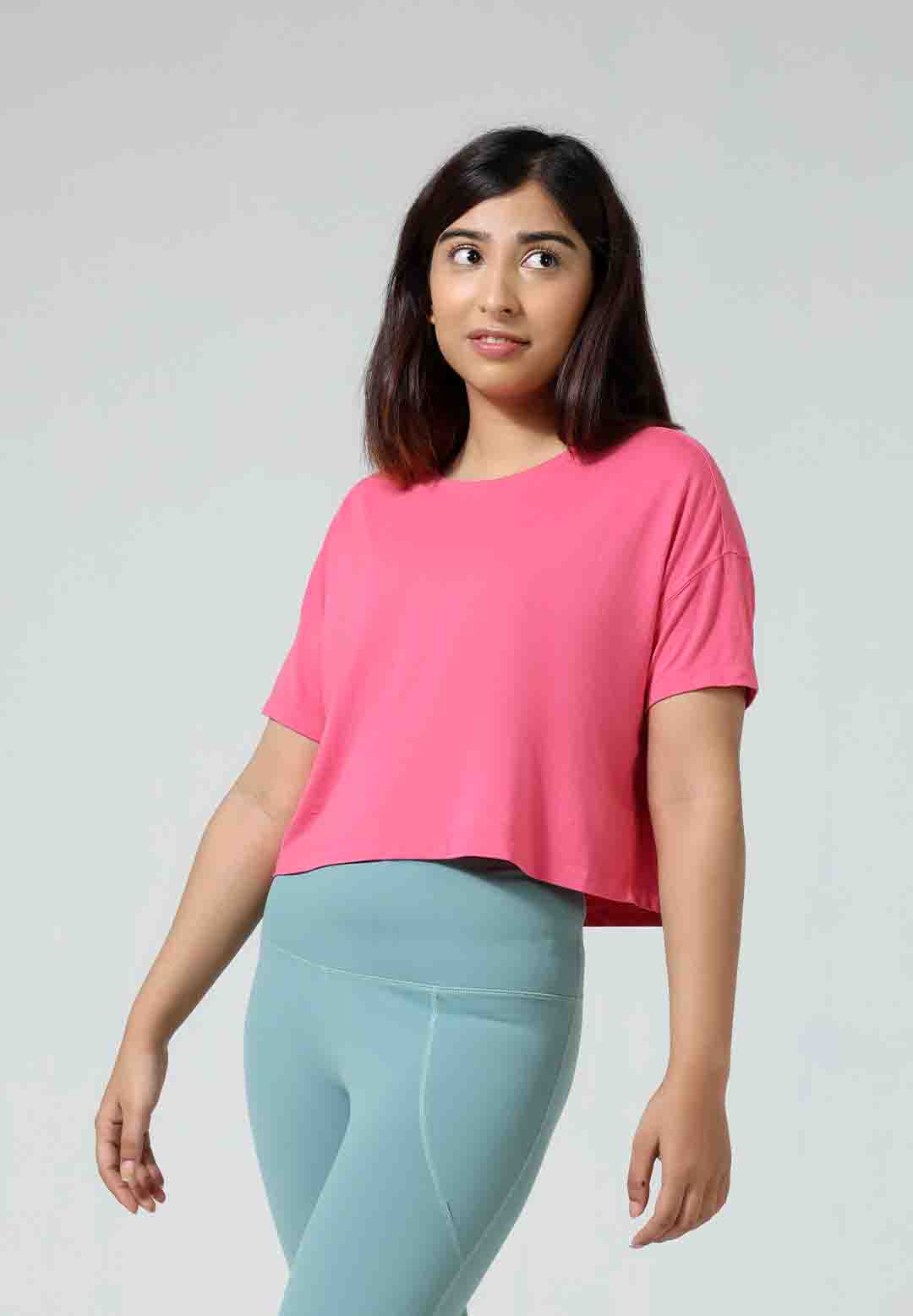 Softest Tee - Boxy Crop - Image 49