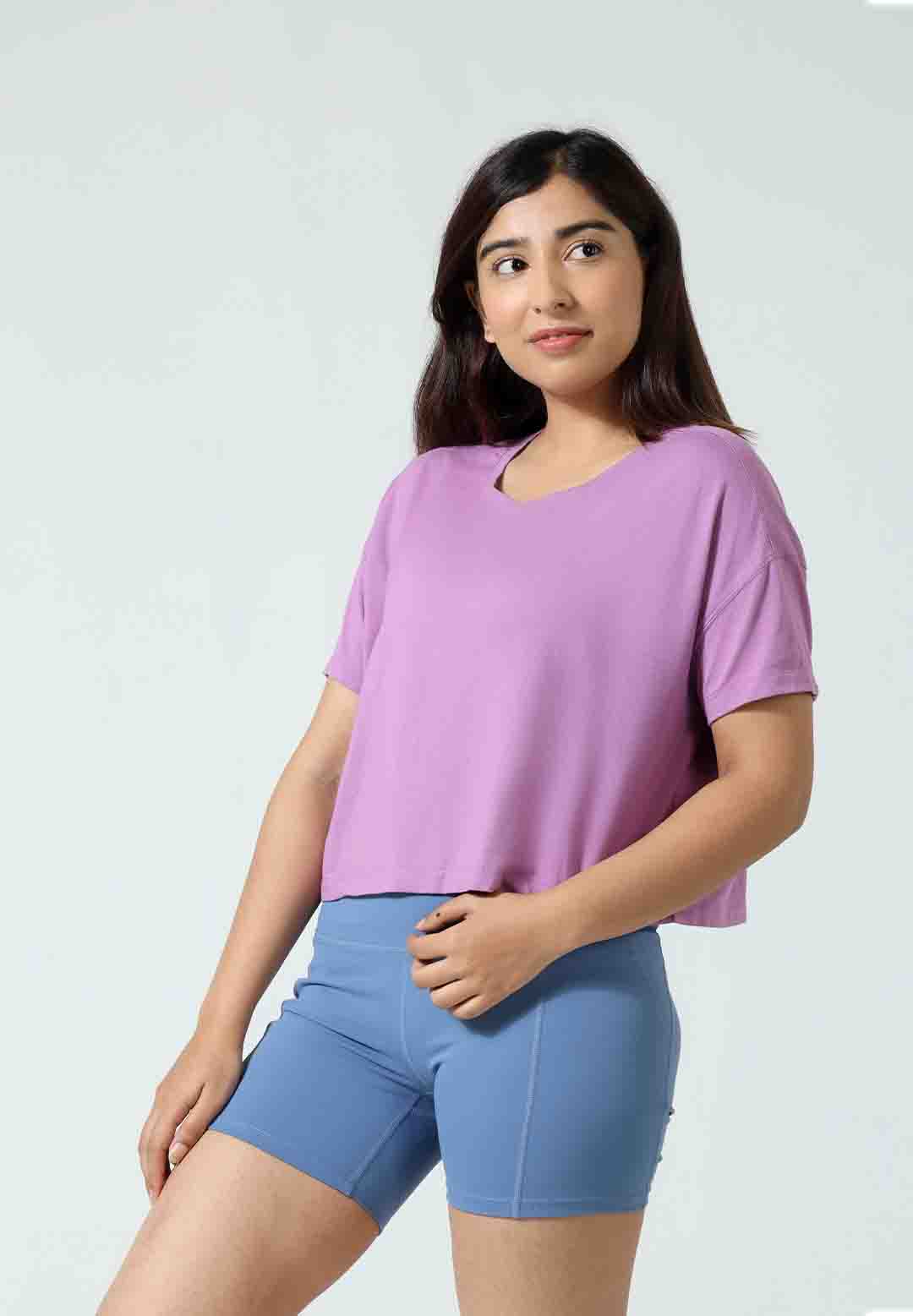 Softest Tee - Boxy Crop - Image 51