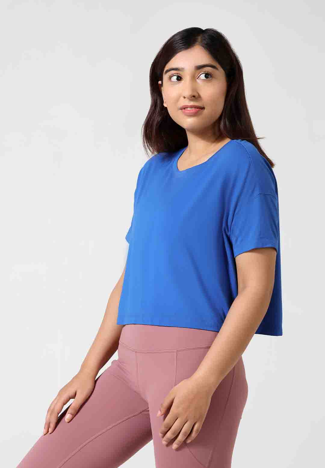 Softest Tee - Boxy Crop - Image 52