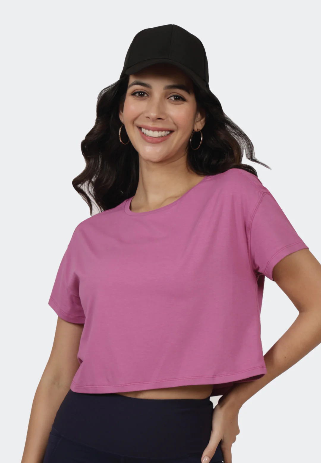 Softest Tee - Boxy Crop - Image 53