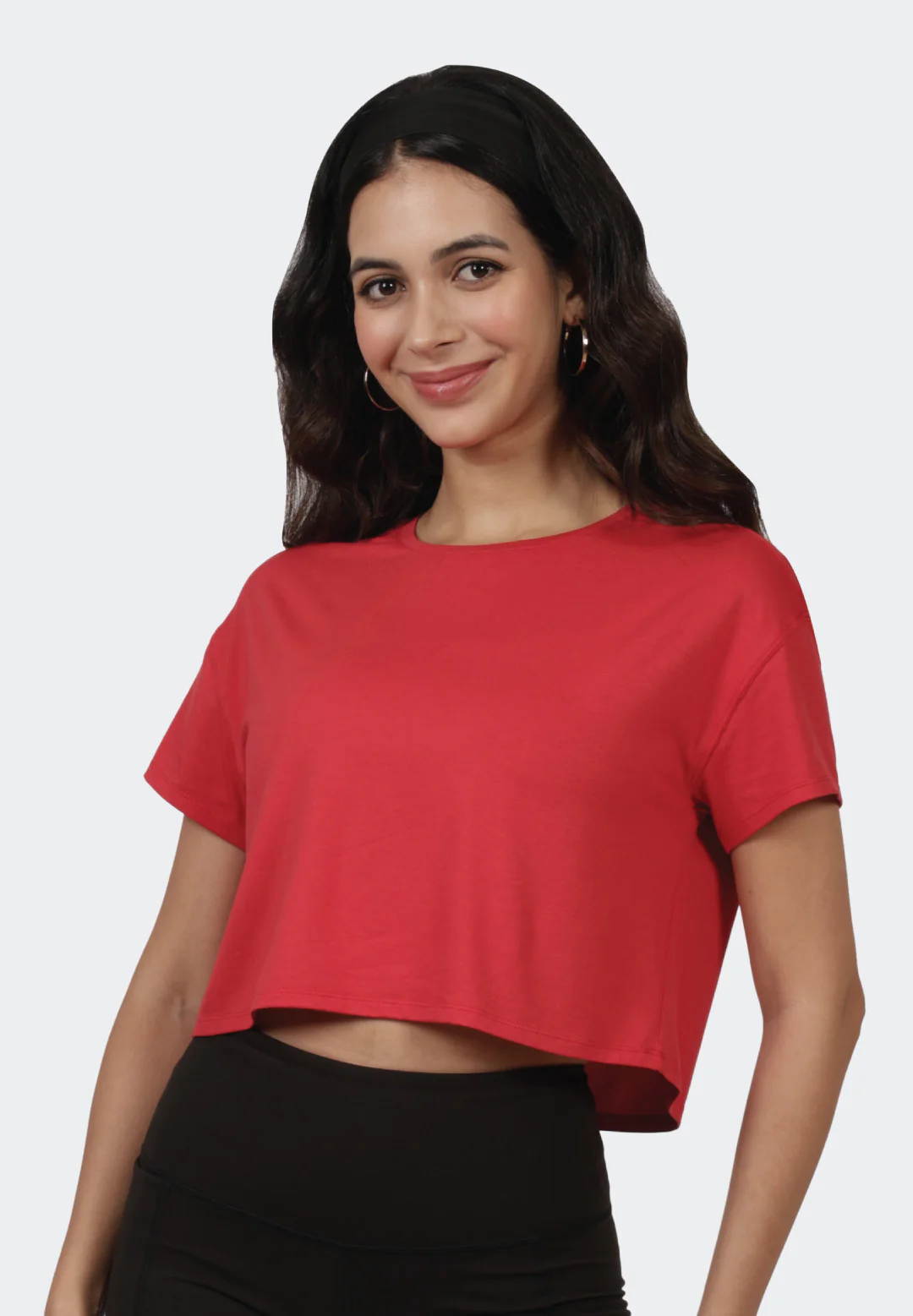 Softest Tee - Boxy Crop - Image 54