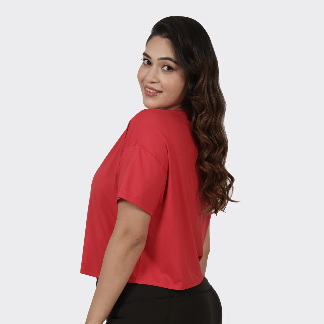 Softest Tee - Boxy Crop - Image 58