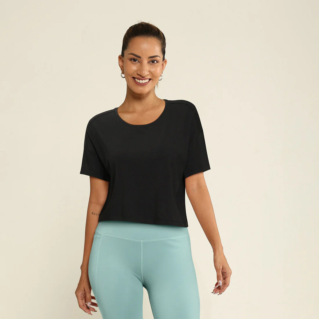 Softest Tee - Boxy Crop - Image 6