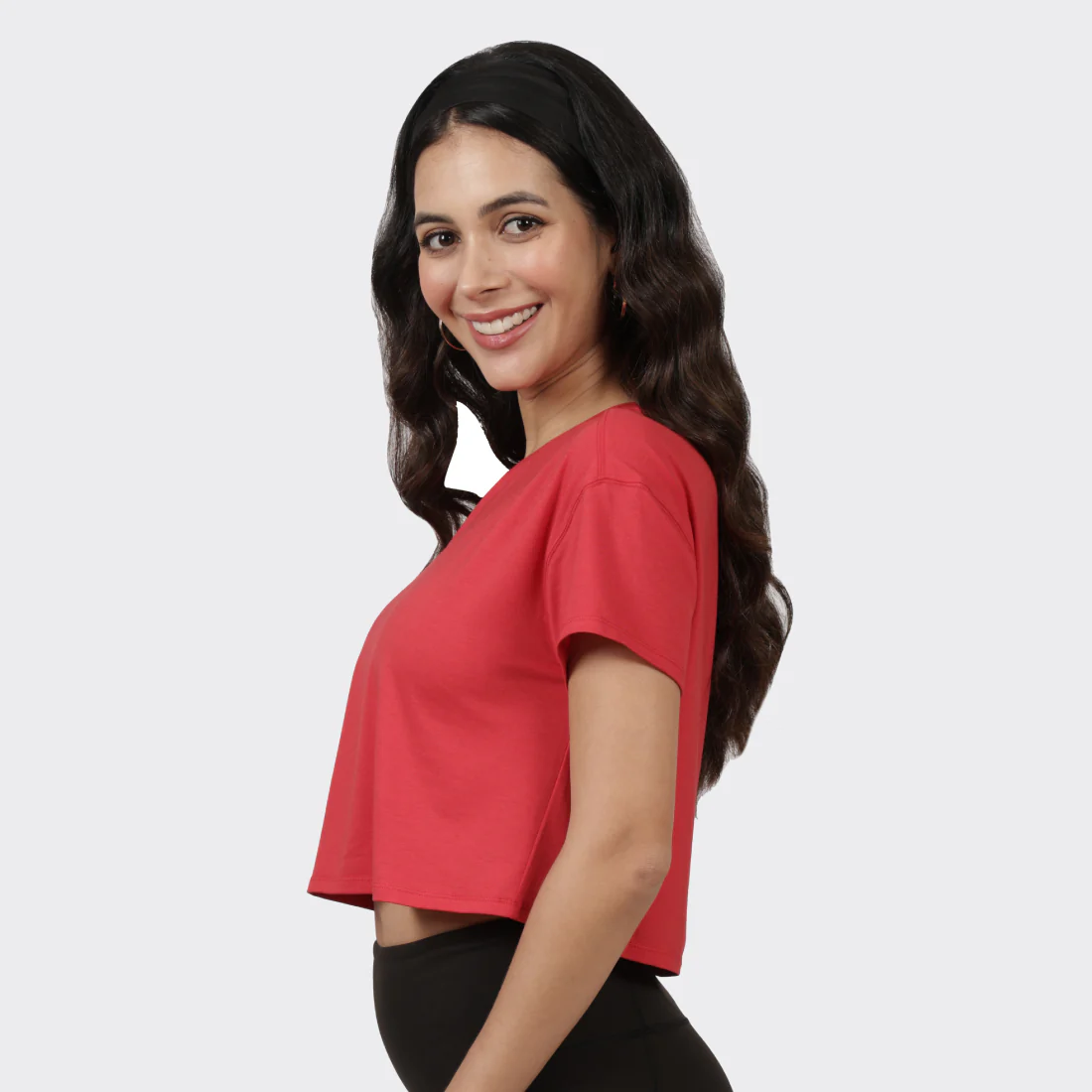 Softest Tee - Boxy Crop - Image 61