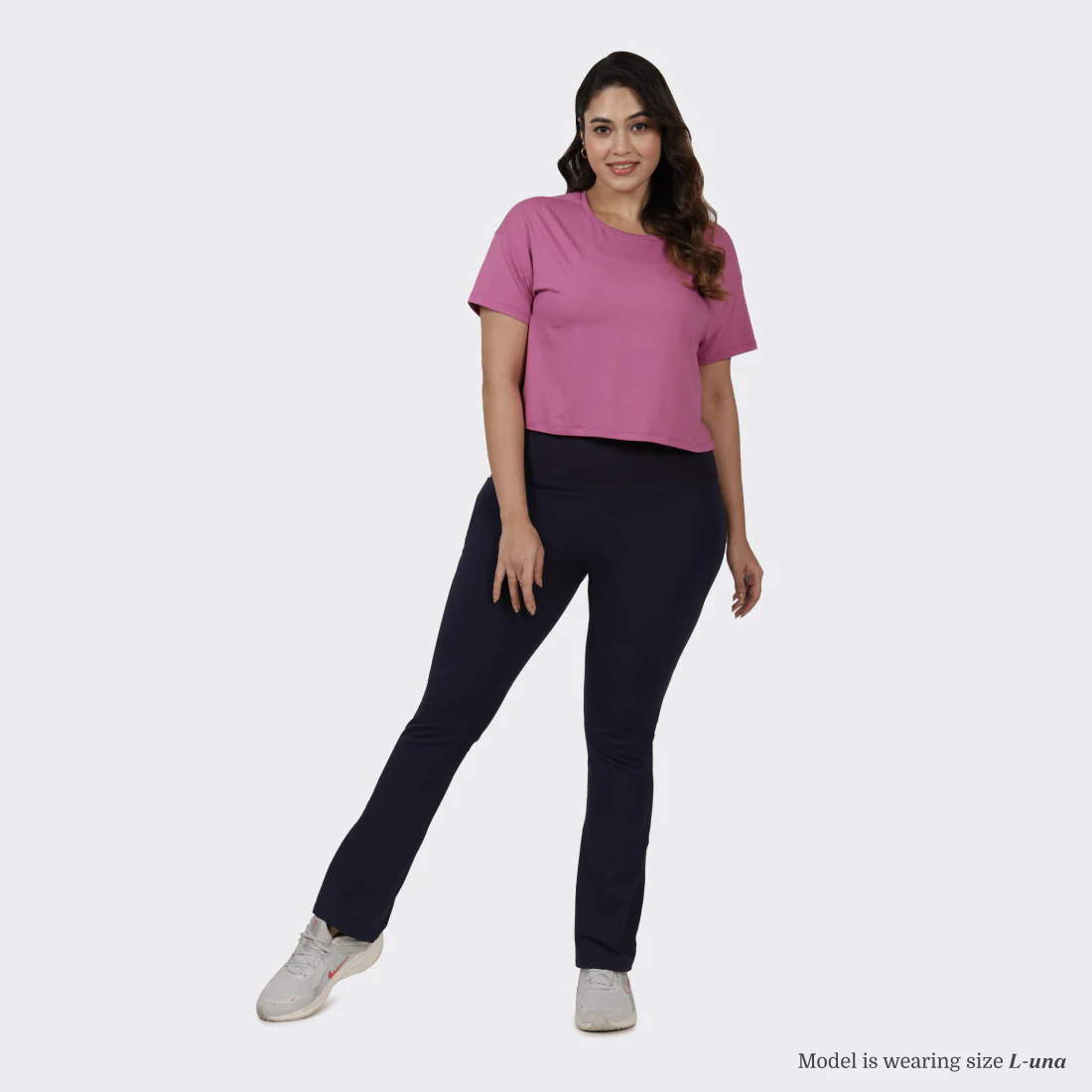 Softest Tee - Boxy Crop - Image 63