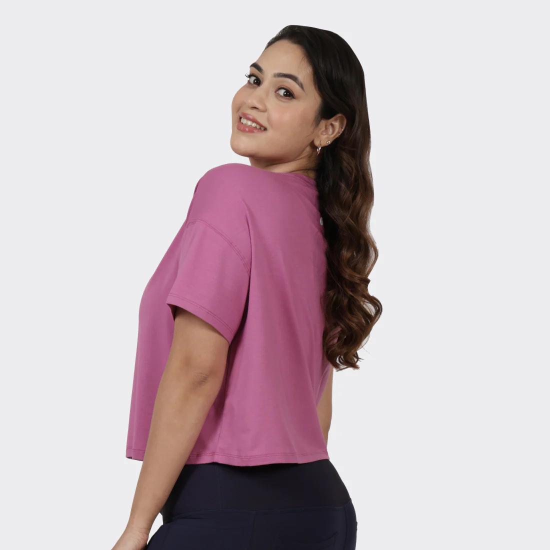 Softest Tee - Boxy Crop - Image 66
